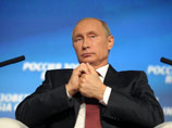 Журналисты нашли в речи Путина на форуме "Россия зовет!" 10 ошибок, напоминающих "намеренные манипуляции"