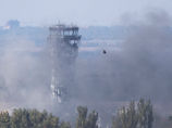 В Донецке идут ожесточенные бои за аэропорт, есть жертвы среди украинских военных