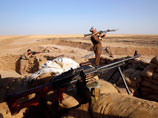 Курдские боевые отряды пешмерга оказывают наиболее активное сопротивление джихадистам группировки "Исламское государство"