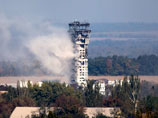 Украинские военные объявили об уничтожении 12 сепаратистов в аэропорту Донецка