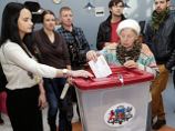 Явка на выборах в сейм Латвии превысила 57%, "русская" партия - вторая по результатам exit poll