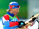 Ольга Зайцева не собирается завершать карьеру биатлонистки  