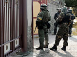 В Кабардино-Балкарии идет контртеррористическая операция