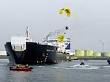 Голландский суд пригрозил оштрафовать Greenpeace за попытки помешать "Газпрому" Голландский суд пригрозил оштрафовать Greenpeace за попытки помешать "Газпрому"
