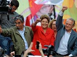 Нынешний президент Бразилии Дилма Руссефф