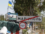 Под Мариуполем сепаратисты ведут непрерывную стрельбу из танков Под Мариуполем сепаратисты ведут непрерывную стрельбу из танков