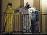 Лихорадка Эбола до конца октября может распространиться на Великобританию, Францию и Бельгию, прогнозируют ученые