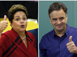 Следующий президент Бразилии определится во втором туре 26 октября