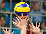 Россиянки вышли в "Финал шести" чемпионата мира по волейболу