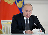 Путин распорядился установить персональную ответственность чиновников за госпрограммы