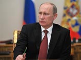 Президент России Владимир Путин, отмечающий 7 октября свое 62-летие, получит в подарок от своих почитателей из Facebook выставку, посвященную своим "подвигам"