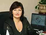 Заместитель губернатора по вопросам образования, культуры и спорта Кемеровской области Елена Пахомова