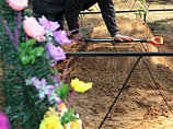В Краснодарском крае проводится доследственная проверка по факту исчезновения гроба с телом умершего. Это произошло уже после похорон