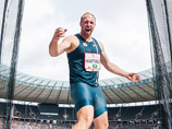 Немецкий олимпионик не вынес соседства с Гатлином в списке номинантов IAAF Немецкий олимпионик не вынес соседства с Гатлином в списке номинантов IAAF