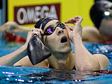 Восемнадцатикратный олимпийский чемпион по плаванию американец Майкл Фелпс дисквалифицирован на 6 месяцев за вождение автомобиля в нетрезвом виде