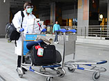 &#65279;&#65279;США усилят проверки в аэропортах после первого случая заражения Эболой за пределами Африки