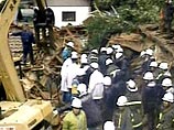 Проливные дожди, которые принес с собой тайфун Саомай частично или полностью затопили более 20 тысяч зданий Проливные дожди, которые принес с собой тайфун Саомай частично или полностью затопили более 20 тысяч зданий