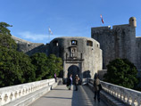 Съемки проходили в Дубровнике (Хорватия) в течение четырех дней