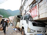 В Китае зафиксированы три землетрясения за час, самое мощное - магнитудой 6,6