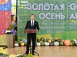 Медведев оценил собранный урожай: зерна и картофеля хватит