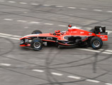 Marussia может выставить только одного гонщика на этапе "Формулы-1" в Сочи