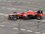 Marussia может выставить только одного гонщика на этапе "Формулы-1" в Сочи Marussia может выставить только одного гонщика на этапе "Формулы-1" в Сочи