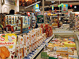 S&P: зимой Россию ждет резкий рост цен на продукты питания