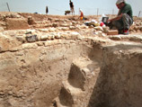 Археологи из израильского Управления древностей обнаружили во время раскопок микву (место ритуального омовения) и резервуар для воды времен земной жизни Христа
