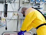 Зараженный Эболой "техасский пациент" умер в больнице Зараженный Эболой "техасский пациент" умер в больнице