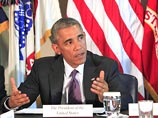 Президент Обама провел специальное совещание по борьбе с лихорадкой, где выразил уверенность, что вирус удастся остановить