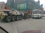Учения ФСБ в Челябинске со стрельбой и дымом снова напугали местных жителей Учения ФСБ в Челябинске со стрельбой и дымом снова напугали местных жителей