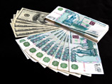 ЦБ продал на рынке 1,4 млрд долларов, но не остановил падение рубля