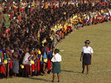 Король Свазиленда, муж 15 жен, будет доплачивать молодым девушкам страны за девственность