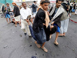 В столице Йемена 9 октября произошел теракт