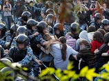 Признавшего вину фигуранта "болотного дела" попросили посадить на пять лет Признавшего вину фигуранта "болотного дела" попросили посадить на пять лет