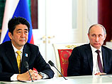 Несмотря на санкции, лидеры России и Японии обменялись подарками и поздравлениями по случаю дней рождений