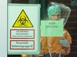 Появляются сообщения о госпитализации в разных европейских странах пациентов с симптомами, похожими на лихорадку Эбола