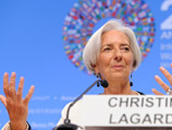 Глава МВФ торопит Конгресс США: готова "исполнить танец живота" 