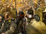 Сепаратисты утверждают, что подписали с украинскими властями договор о линии разграничения, в Киеве про это не слышали Сепаратисты утверждают, что подписали с украинскими властями договор о линии разграничения, в Киеве про это не слышали