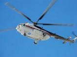 В Туве ищут пропавший Ми-8 с 12 людьми на борту