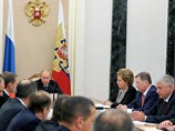 Путин поговорил с членами Совбеза: обсудили "ИГ", Эболу, Украину и США
