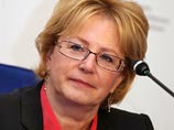 Министр здравоохранения РФ Вероника Скворцова Министр здравоохранения РФ Вероника Скворцова
