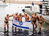 Шестерка израильтян установила рекорд, проплыв 380 километров по открытой воде  