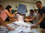 ЦИК Боснии и Герцеговины огласил предварительные результаты выборов в президиум страны