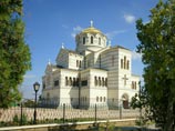 В Москве появится точная копия главного собора Севастополя В Москве появится точная копия главного собора Севастополя