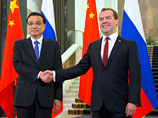 Россия подписала с КНР соглашение о сотрудничестве при использовании газопровода "Сила Сибири"