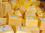 Роспотребнадзор присмотрелся к украинским сырам и запретил их ввоз