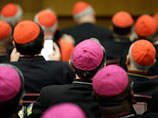 На Синоде католических епископов призвали с уважением относиться к гомосексуалам и нетрадиционным парам