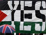 Британский парламент признал "государство Палестина". Израиль обвинил его в учинении препятствий на пути к миру
