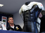 Горнолыжникам на Кубке мира разрешили надевать подушки безопасности